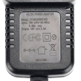 Big flashlight charger